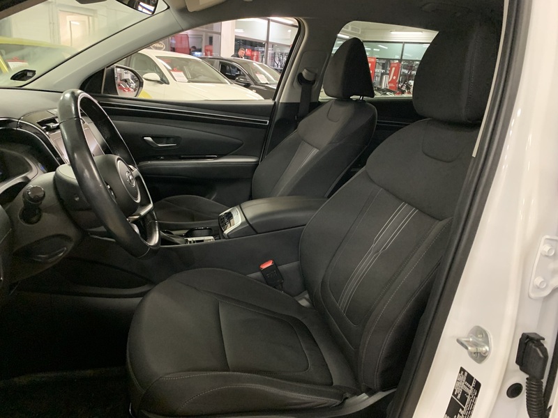 Hyundai Tucson vaihtoauto