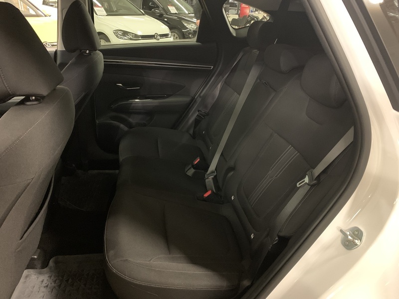 Hyundai Tucson vaihtoauto