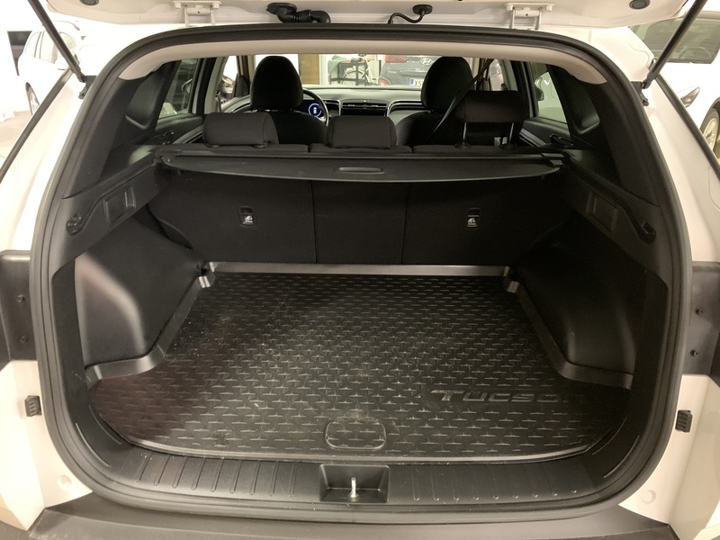 Hyundai Tucson vaihtoauto