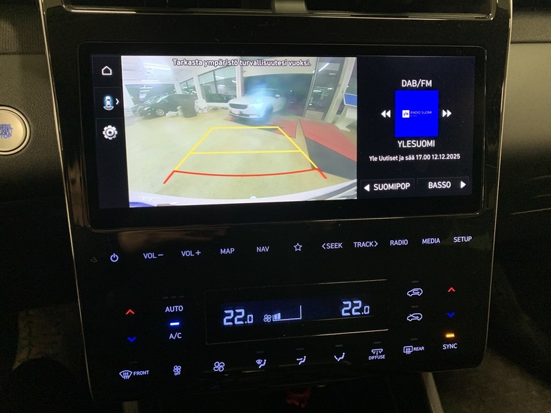 Hyundai Tucson vaihtoauto