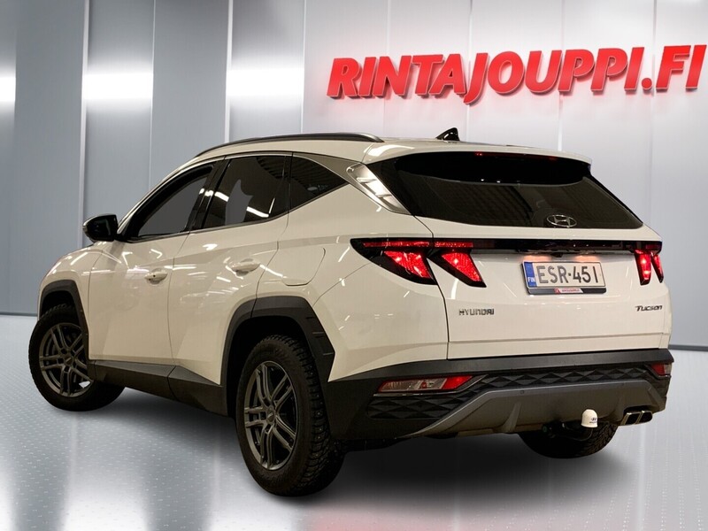 Hyundai Tucson vaihtoauto