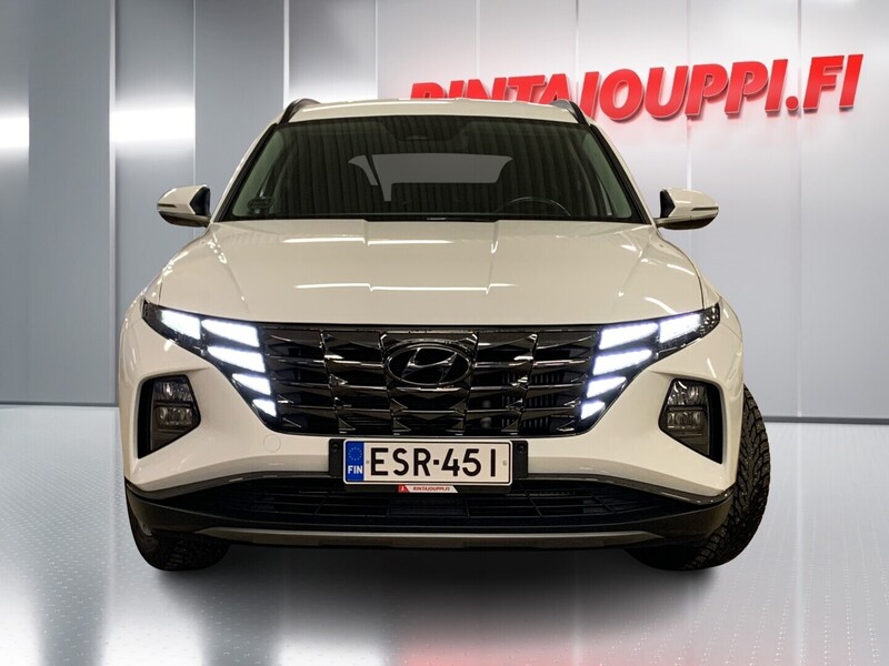 Hyundai Tucson vaihtoauto