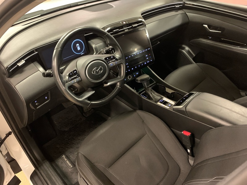 Hyundai Tucson vaihtoauto