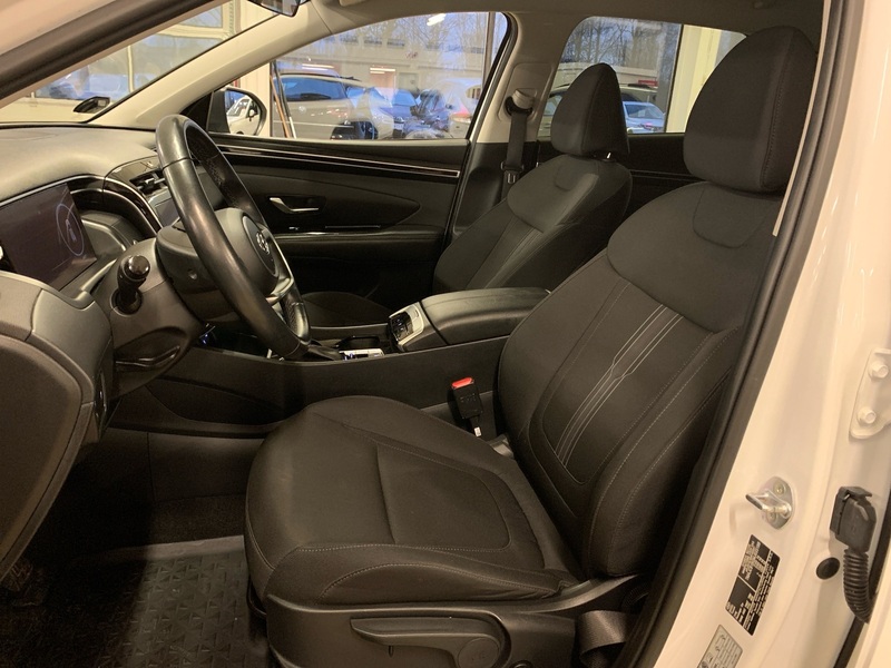 Hyundai Tucson vaihtoauto