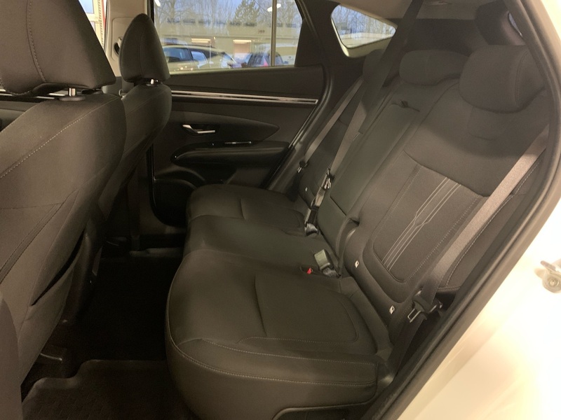 Hyundai Tucson vaihtoauto