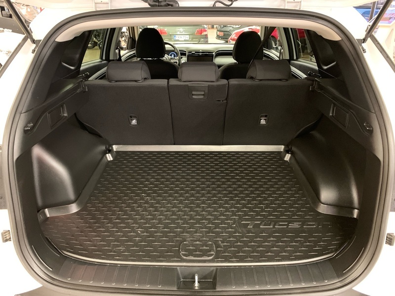 Hyundai Tucson vaihtoauto