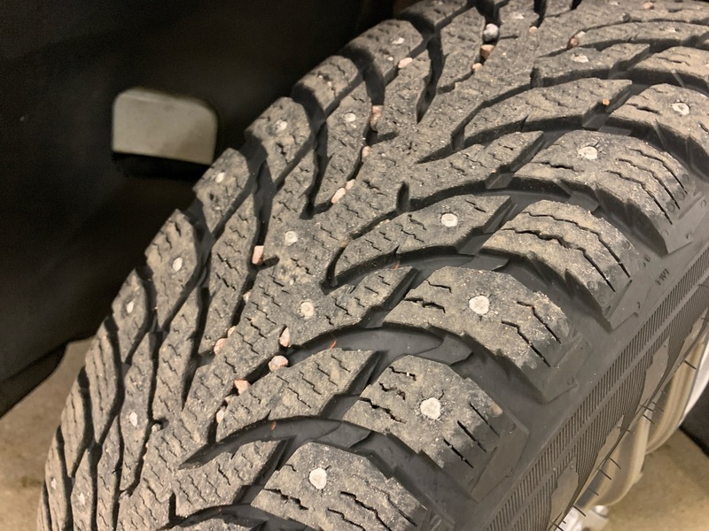 Hyundai Tucson vaihtoauto