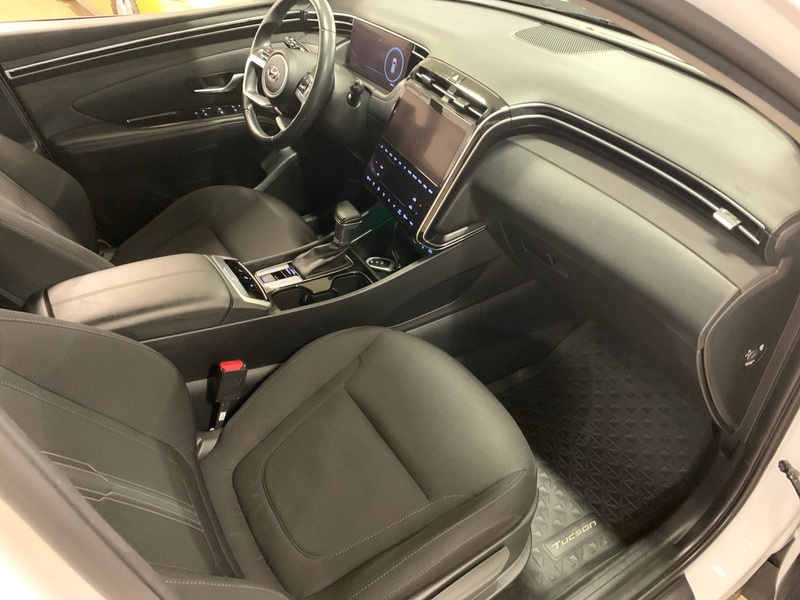 Hyundai Tucson vaihtoauto