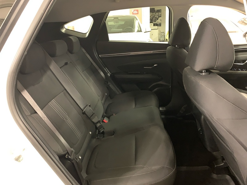 Hyundai Tucson vaihtoauto