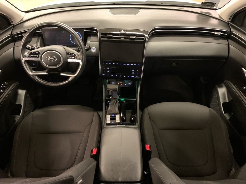 Hyundai Tucson vaihtoauto