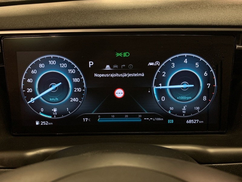 Hyundai Tucson vaihtoauto