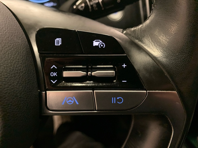 Hyundai Tucson vaihtoauto