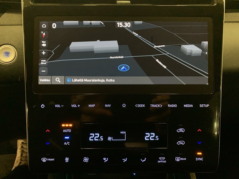 Hyundai Tucson vaihtoauto