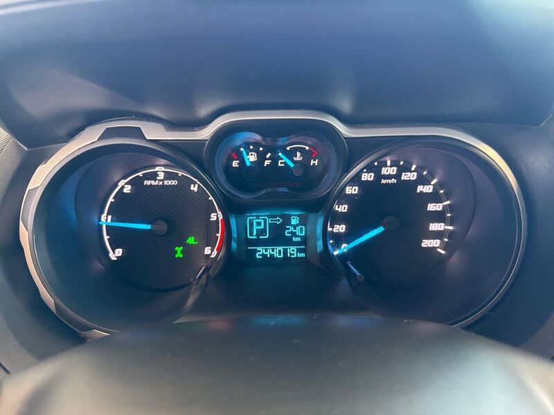 Ford Ranger vaihtoauto