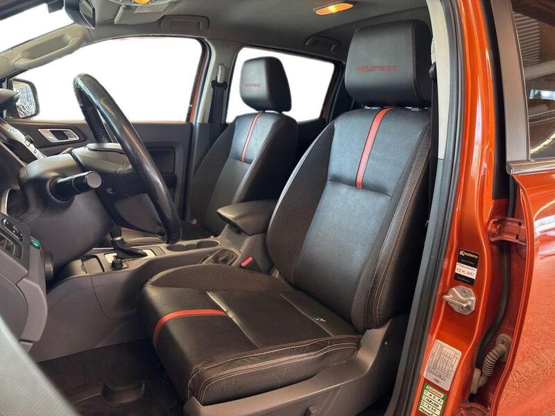 Ford Ranger vaihtoauto