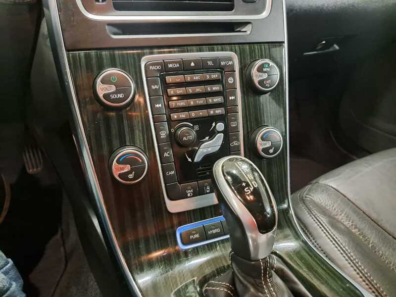 Volvo V60 vaihtoauto