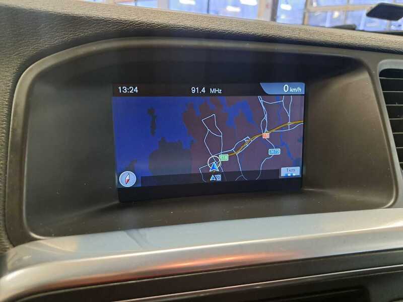 Volvo V60 vaihtoauto