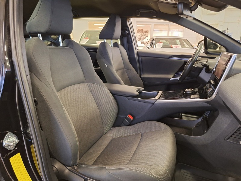 Toyota bZ4X vaihtoauto