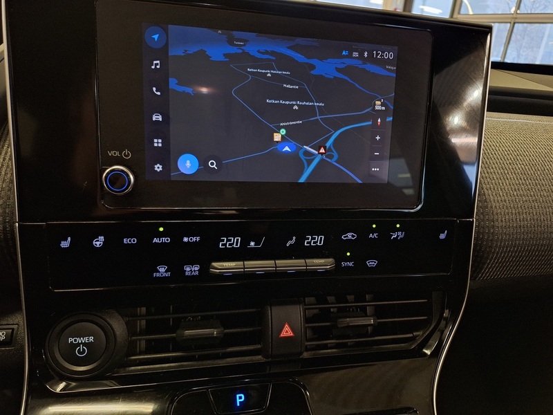 Toyota bZ4X vaihtoauto