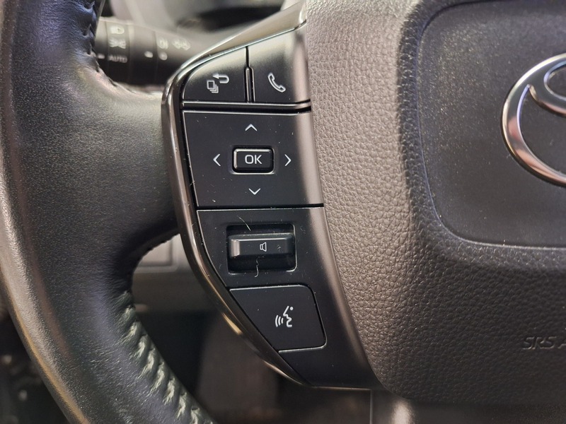 Toyota bZ4X vaihtoauto