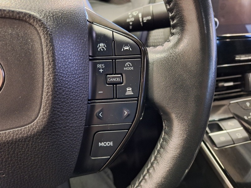 Toyota bZ4X vaihtoauto