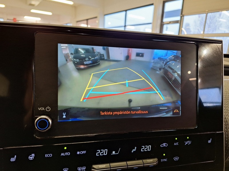 Toyota bZ4X vaihtoauto