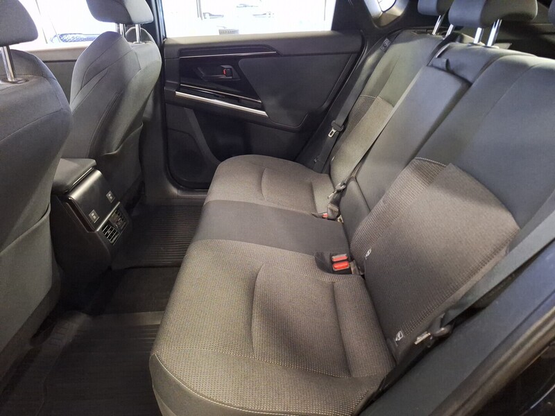 Toyota bZ4X vaihtoauto