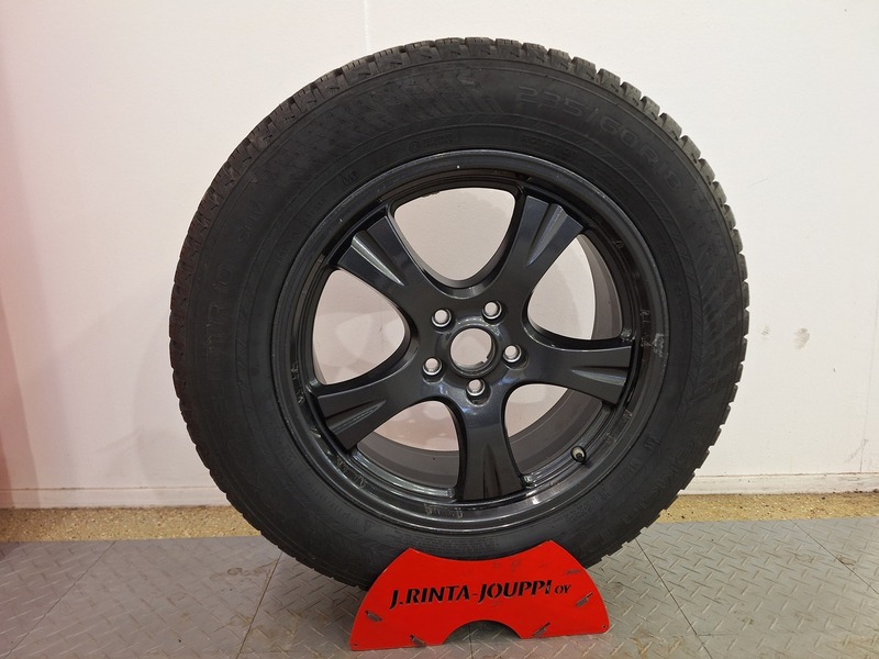 Toyota bZ4X vaihtoauto