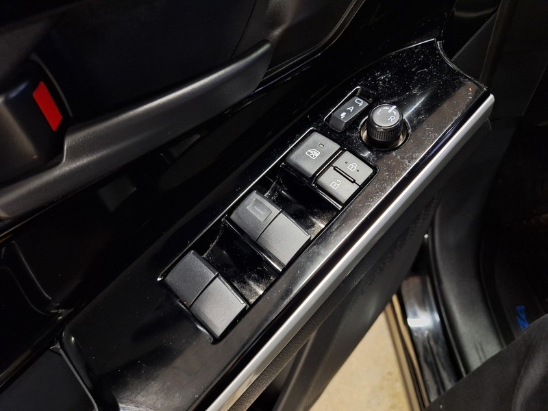 Toyota bZ4X vaihtoauto