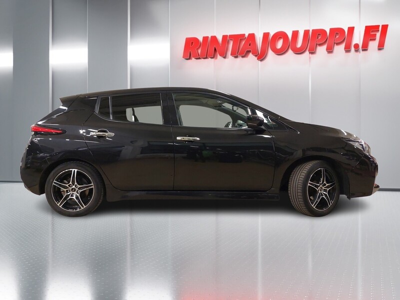 Nissan Leaf vaihtoauto