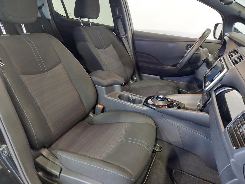 Nissan Leaf vaihtoauto