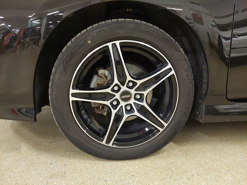 Nissan Leaf vaihtoauto