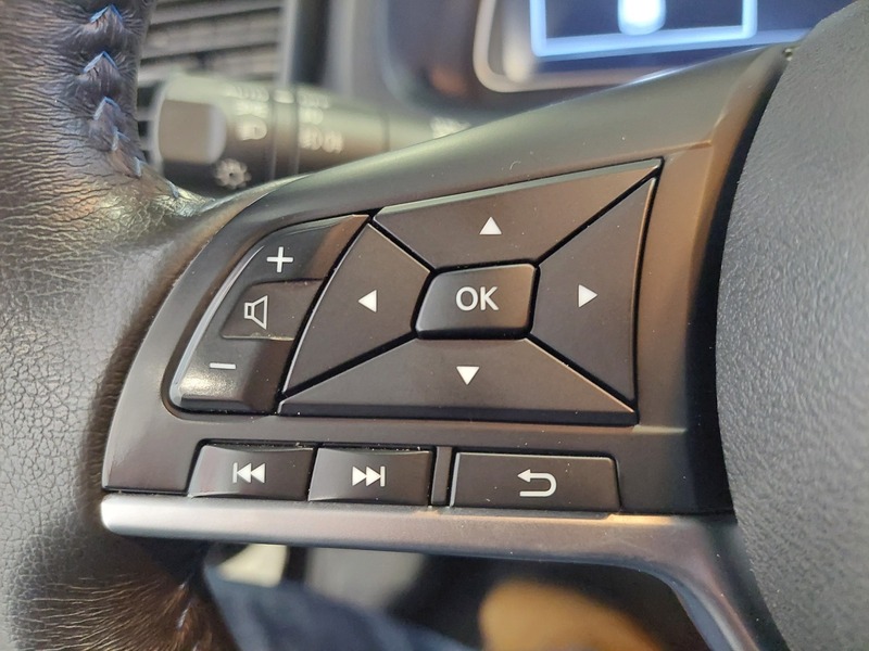 Nissan Leaf vaihtoauto