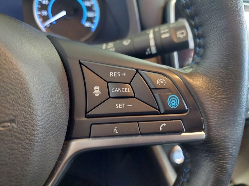 Nissan Leaf vaihtoauto