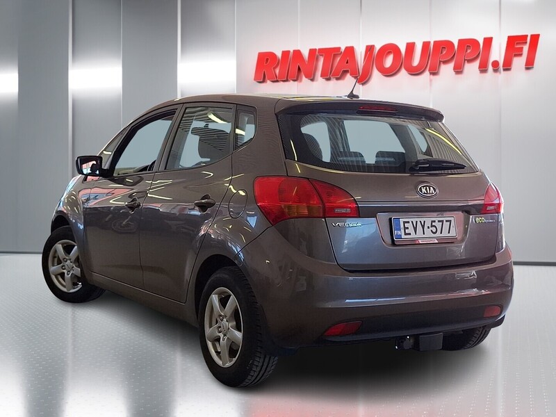 Kia Venga vaihtoauto