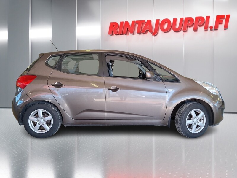 Kia Venga vaihtoauto