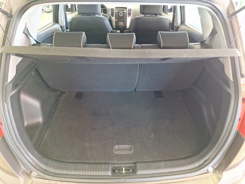 Kia Venga vaihtoauto