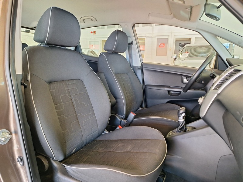 Kia Venga vaihtoauto