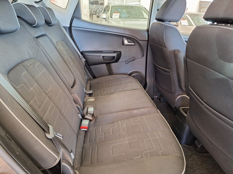 Kia Venga vaihtoauto