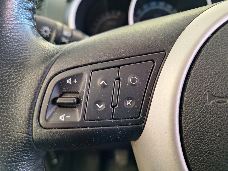 Kia Venga vaihtoauto