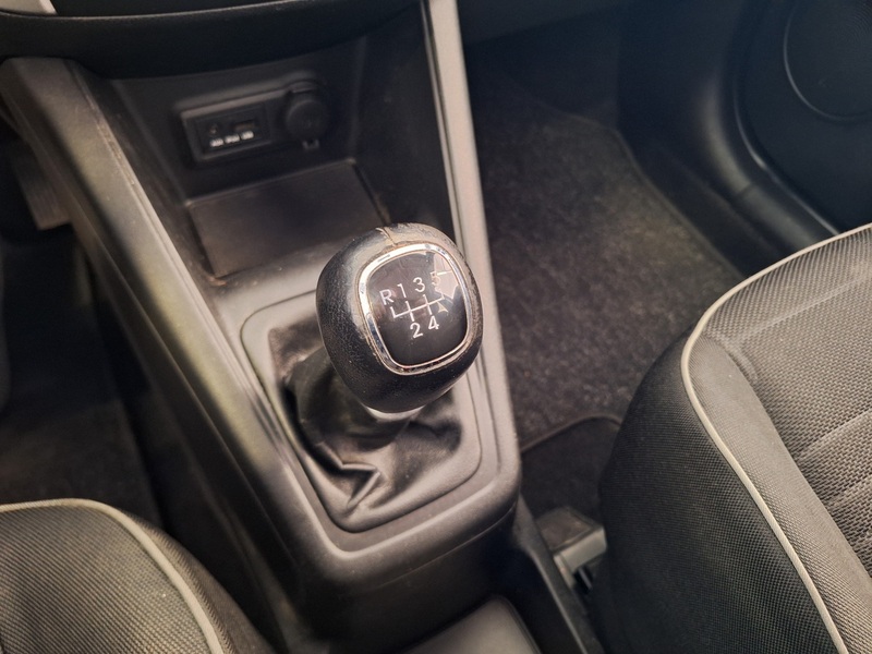 Kia Venga vaihtoauto