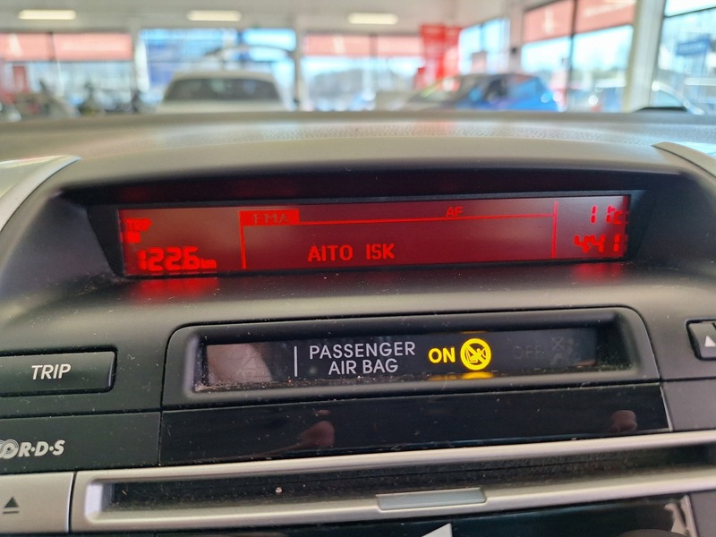 Kia Venga vaihtoauto
