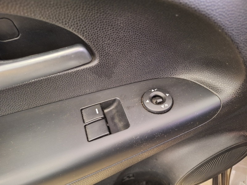Kia Venga vaihtoauto