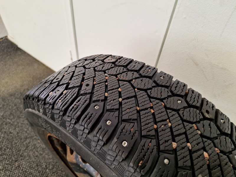 Kia Venga vaihtoauto