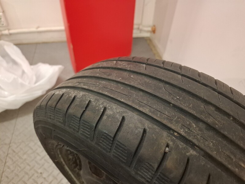 Skoda Fabia vaihtoauto