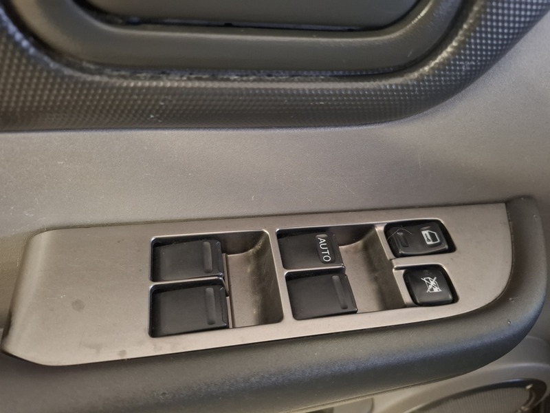 Nissan X-Trail vaihtoauto