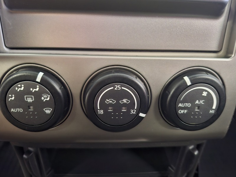 Nissan X-Trail vaihtoauto