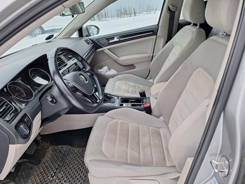 Volkswagen Golf vaihtoauto