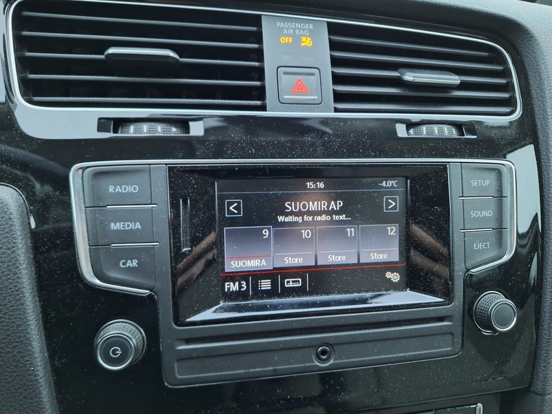 Volkswagen Golf vaihtoauto