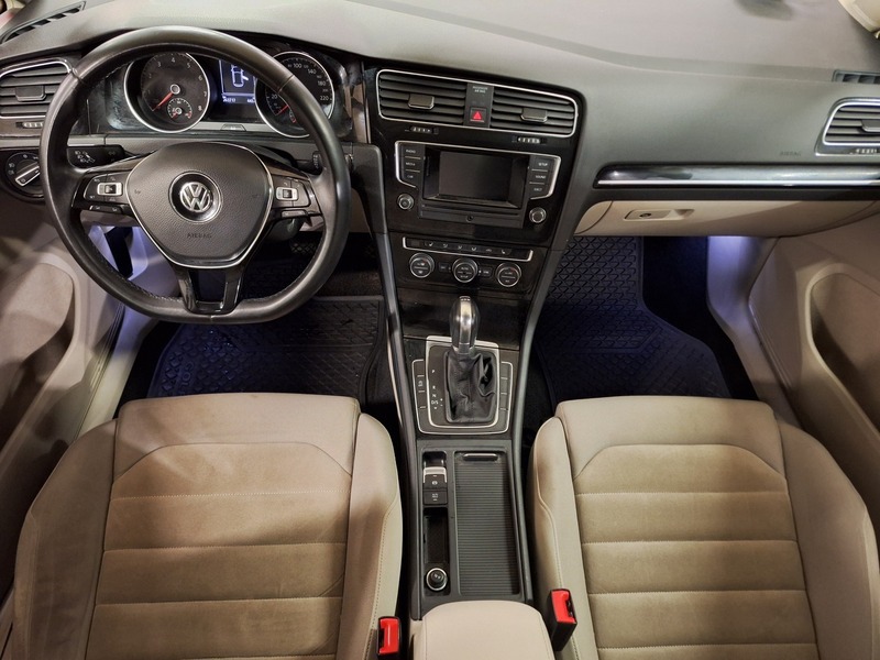 Volkswagen Golf vaihtoauto